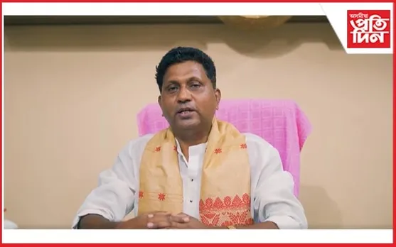 সংঘৰ প্ৰধান সম্পাদকৰ বিৰুদ্ধে আইনী ব্যৱস্থা ল'ব বাবুল বৰাই...